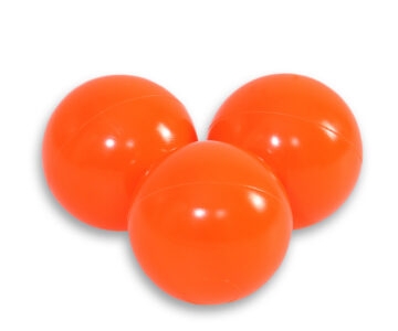 Plastpallid pallimerre, 50 tk – oranž