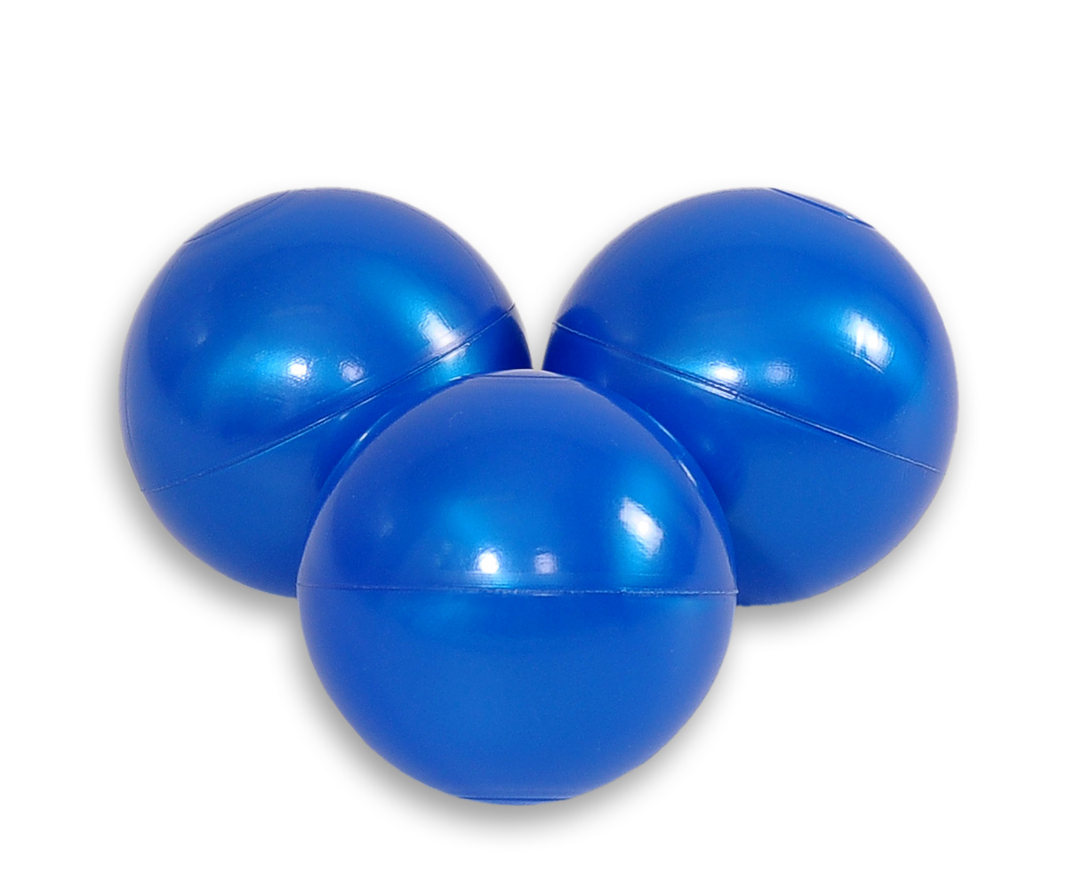Plastpallid pallimerre, 50 tk – pärlsinine