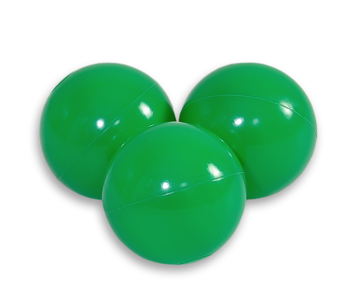 Plastpallid pallimerre, 50 tk – roheline