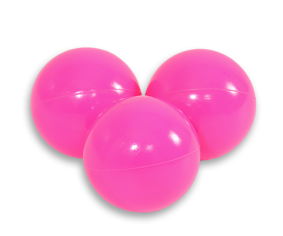 Plastpallid pallimerre, 50 tk – tumeroosa