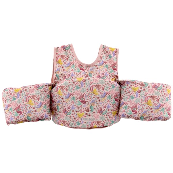 Little Dutch ujumisvest kätistega “Dreamy Mermaid”