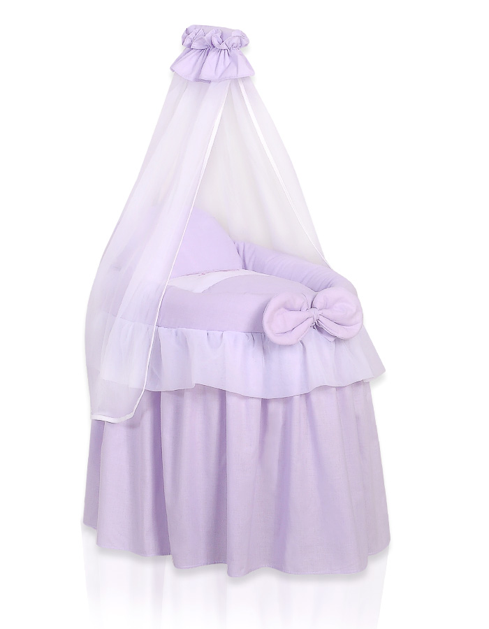 Punutud nukuhäll looriga – Little Princess, lilla