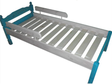 Lastevoodi Jumbu 70-90x155cm