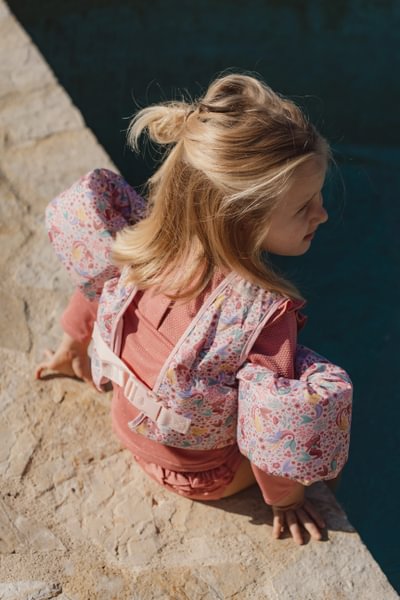 Little Dutch ujumisvest kätistega “Dreamy Mermaid”