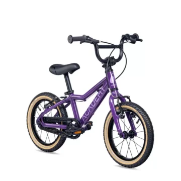 Ülikerge laste jalgratas ACADEMY Grade 2, 14" Purple