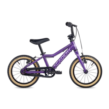 Ülikerge laste jalgratas ACADEMY Grade 2, 14" Purple