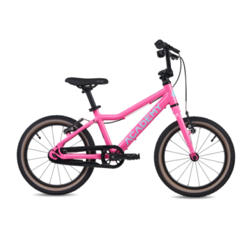 Ülikerge laste jalgratas ACADEMY Grade 3, 16" Pink