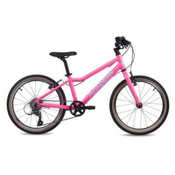 Ülikerge laste jalgratas ACADEMY Grade 4, 20" Pink