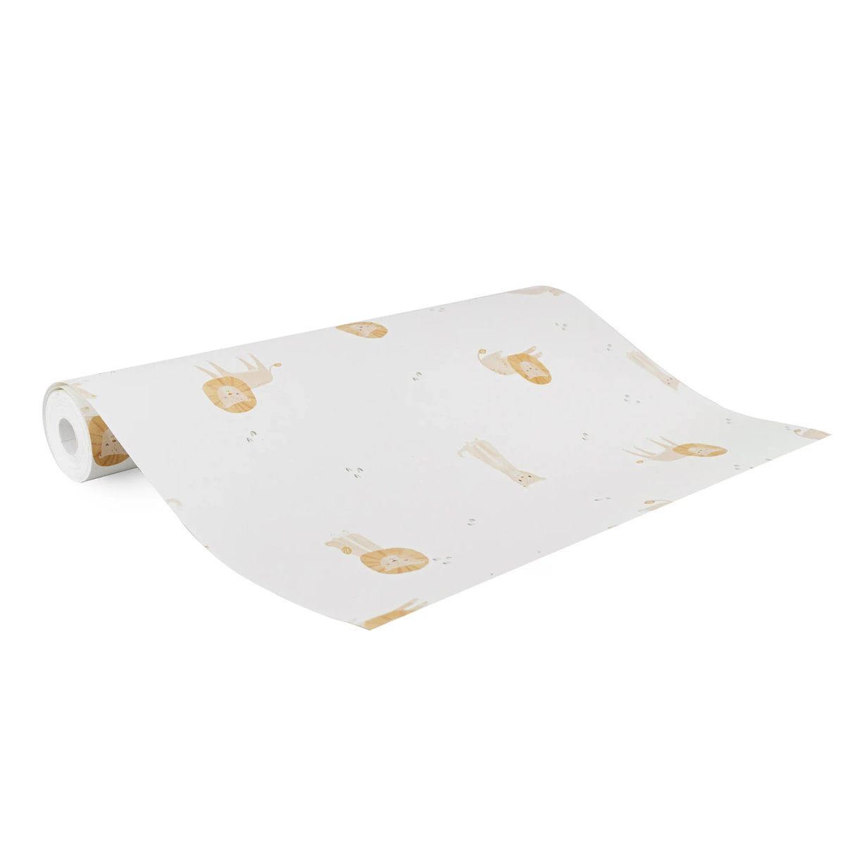 Little Dutch tapeet “Safari Leo”