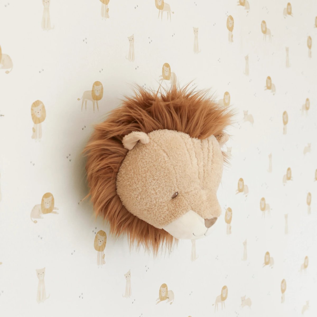 Little Dutch tapeet “Safari Leo”