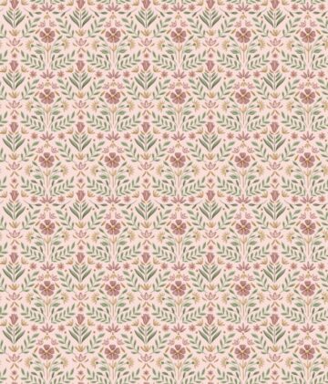 Обои Little Dutch «Fairy Flowers»