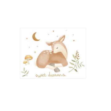Little Dutch seinakleebis "Sweet Dreams"