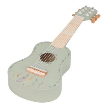 Гитара Little Dutch «Safari Friends Green» из дерева FSC