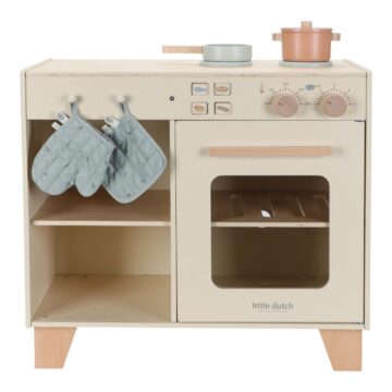Игровая кухня Little Dutch из дерева FSC