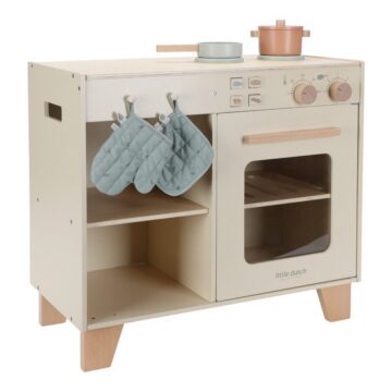 Игровая кухня Little Dutch из дерева FSC