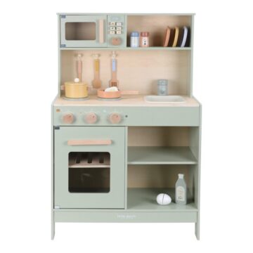 Игровая кухня Little Dutch «Mint» из дерева FSC
