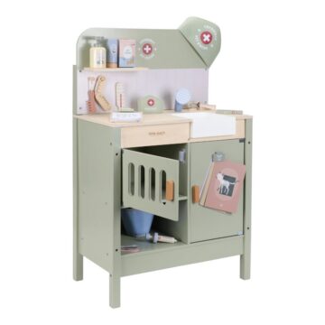 Ветеринарная клиника Little Dutch из дерева FSC