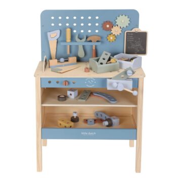 Игровой верстак Little Dutch из дерева FSC